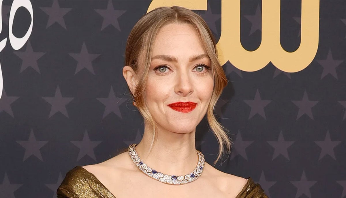 Amanda Seyfried shares hilarious reaction to discovering second job on ‘Housemaid’: ‘Didn’t sign up for that’
