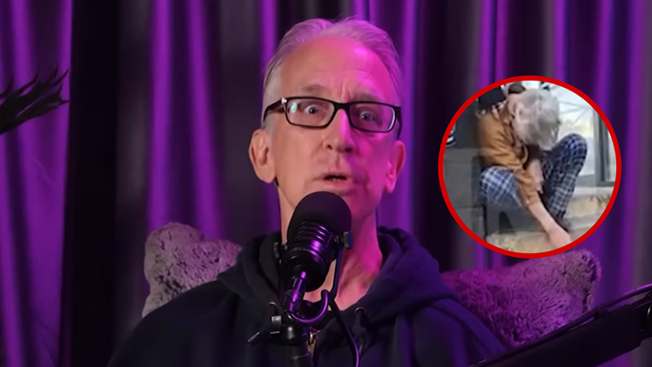 Andy Dick Says He Asked for Vodka After Being Revived From Drug Overdose