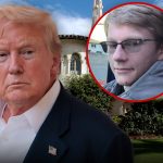 Armed Man Shot Dead at Mar-a-Lago Was Fixated on Epstein Files, Text Shows