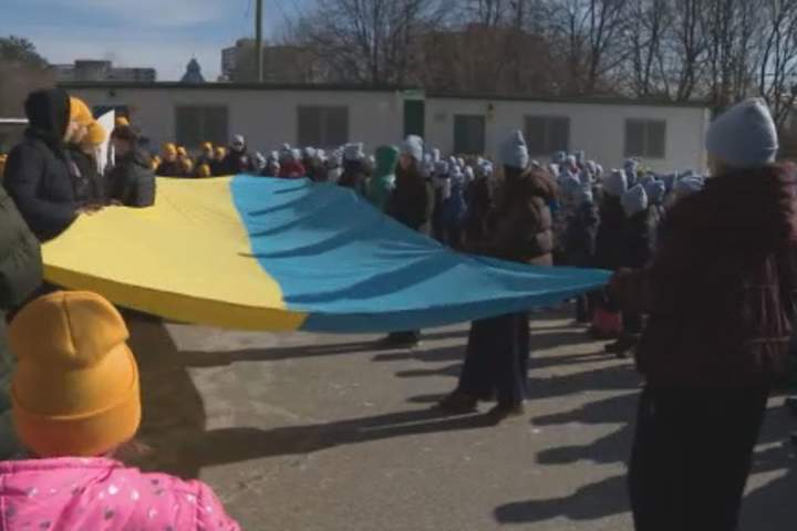As Ukraine marks 4 years of Russian war, Ukrainians in Canada remember