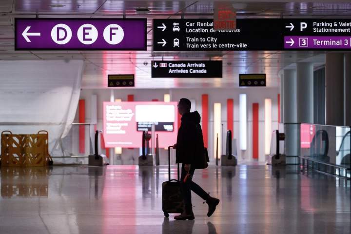 Attack on Iran triggers global flight disruptions, impacts Canadian travellers