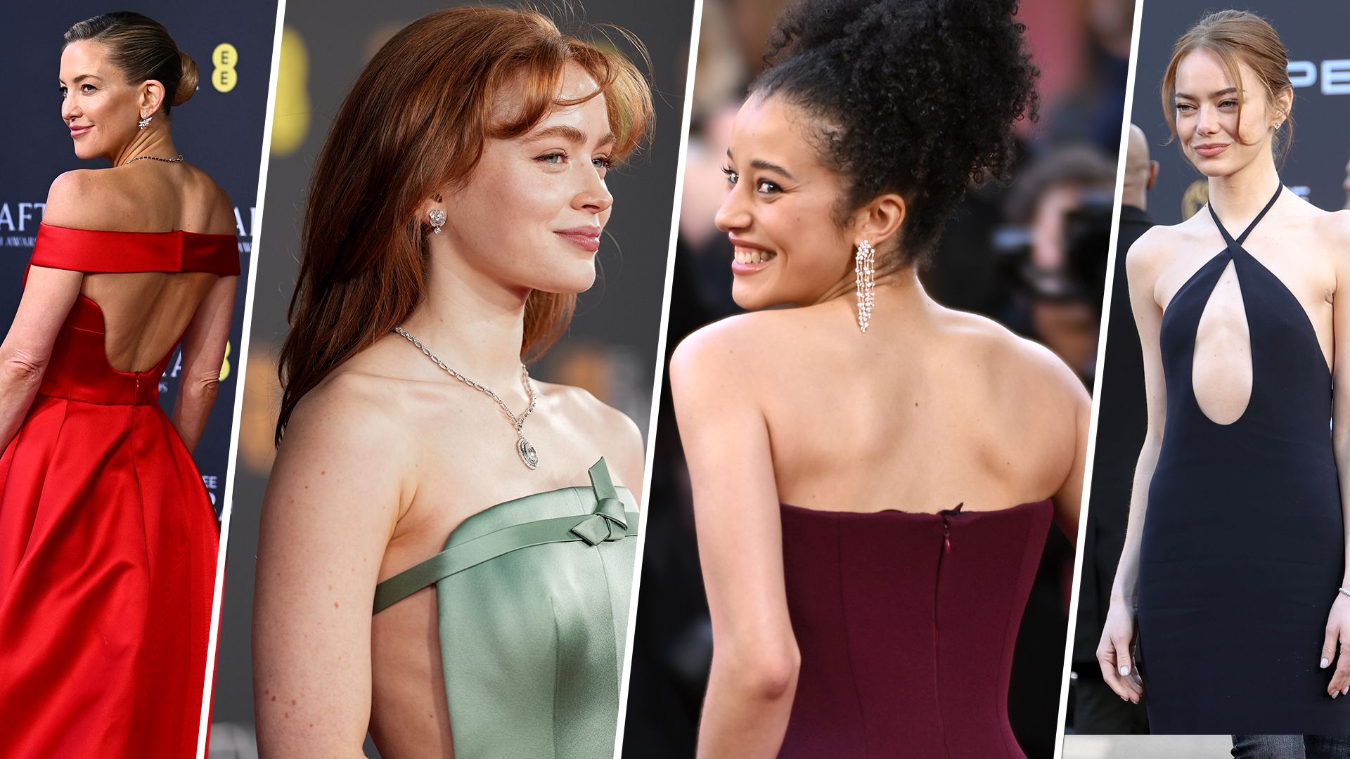BAFTAs best dressed: 2026 red carpet glamour – including the ab-baring dress everyone’s talking about