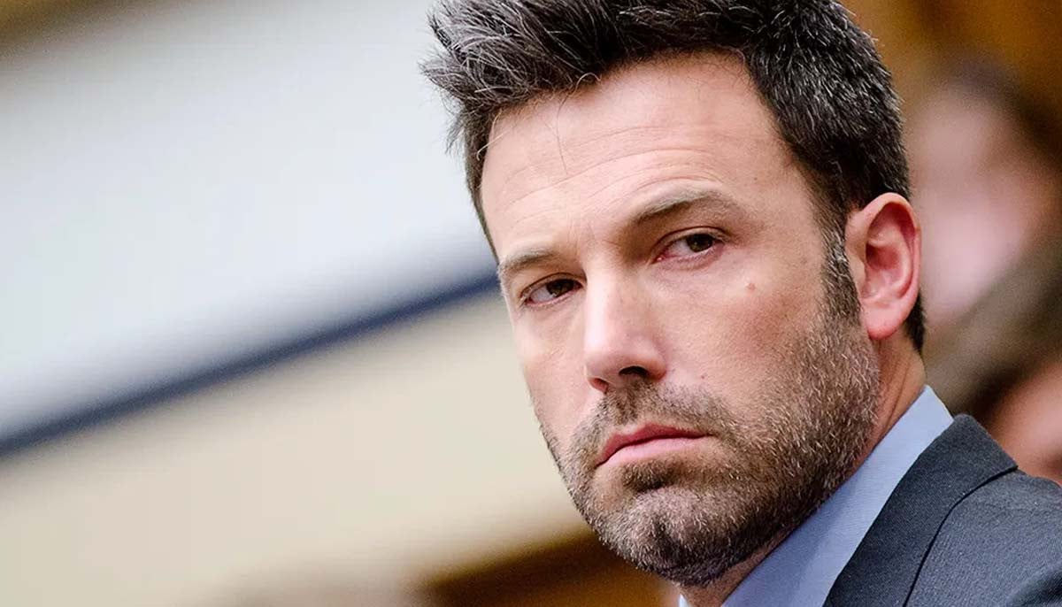 Ben Affleck sparks concern with ‘self-destructing’ behaviour