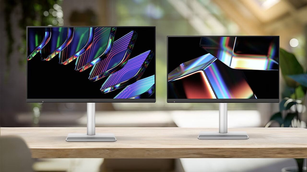 BenQ says its new monitors will transform work for Mac users – but will it be enough to tempt them away from Apple’s own devices?