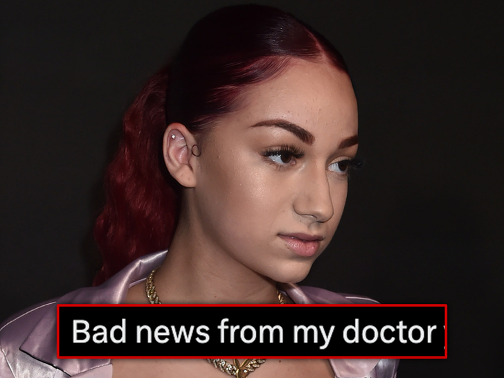 Bhad Bhabie Shares ‘Bad News’ About Cancer Battle