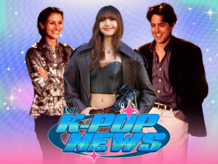 BLACKPINK’s Lisa Teams Up With ‘White Lotus’ EP Again for New Netflix Show