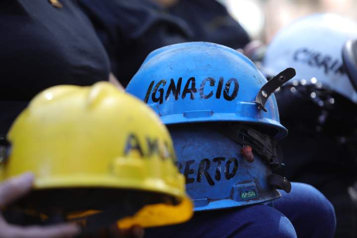 Bodies found in area in Mexico where search is on for 10 missing workers from Canadian mine