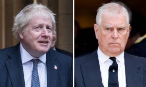 Boris Johnson reveals Andrew ‘wanted to knock down 1 of London’s most famous buildings’
