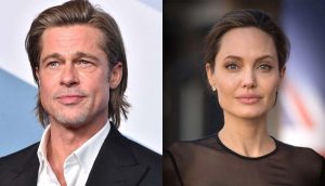 Brad Pitt surrenders in 10-year war with Angelina Jolie?