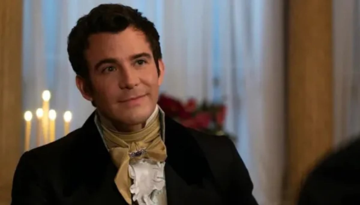 ‘Bridgerton’s Luke Thompson brands chemistry with Yerin Ha ‘passive’