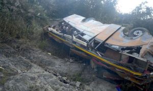 Brit among 19 killed in horror Nepal bus crash named and pictured for first time