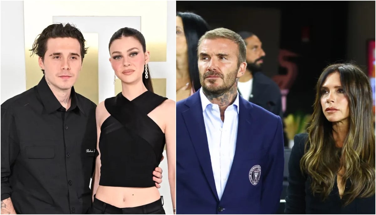 Brooklyn Beckham plunges Victoria, David Beckham into marital woes: ‘They’re exhausted as it seeps into marriage