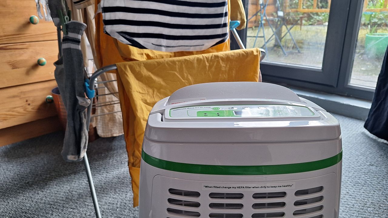 Buying a dehumidifier for drying clothes? There are two types – and the one to choose depends on if your priority is speed or running cost