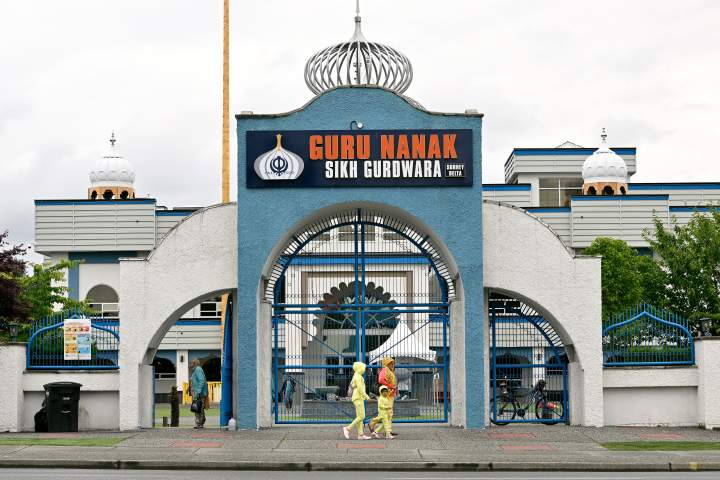 Canada wants to withhold ‘sensitive’ information from trial over Sikh leader’s killing