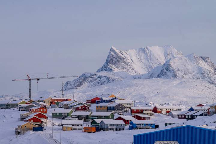 Canada’s new Greenland consulate officially opens with patriotic ceremony