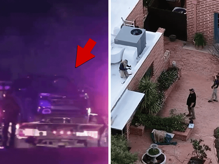 Car Towed, Device Taken from Roof of Nancy Guthrie’s Home