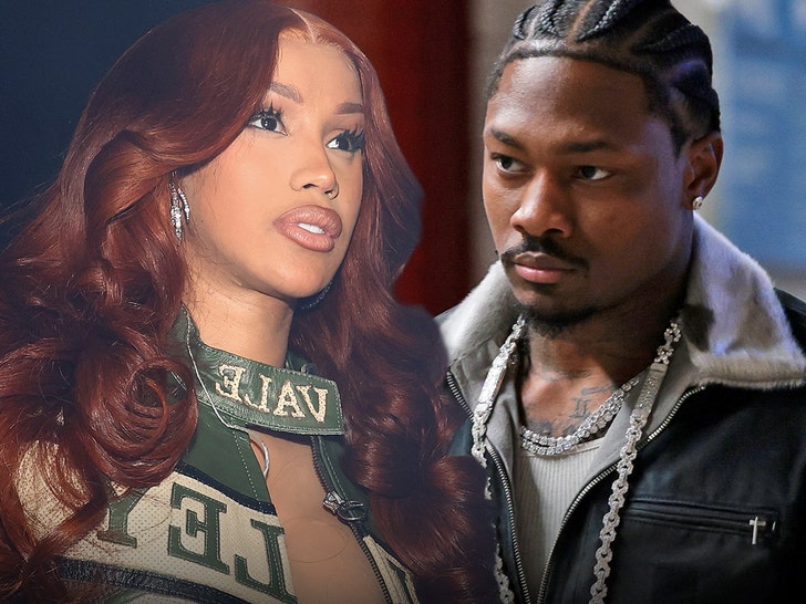 Cardi B and Stefon Diggs Unfollow Each Other on Instagram, Spark Split Rumors