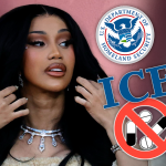 Cardi B’s Stripper Past Mocked by Homeland Security After Her ICE Diss