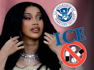 Cardi B’s Stripper Past Mocked by Homeland Security After Her ICE Diss
