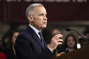 Carney cancels trip, sends ministers to B.C. after Tumbler Ridge shooting