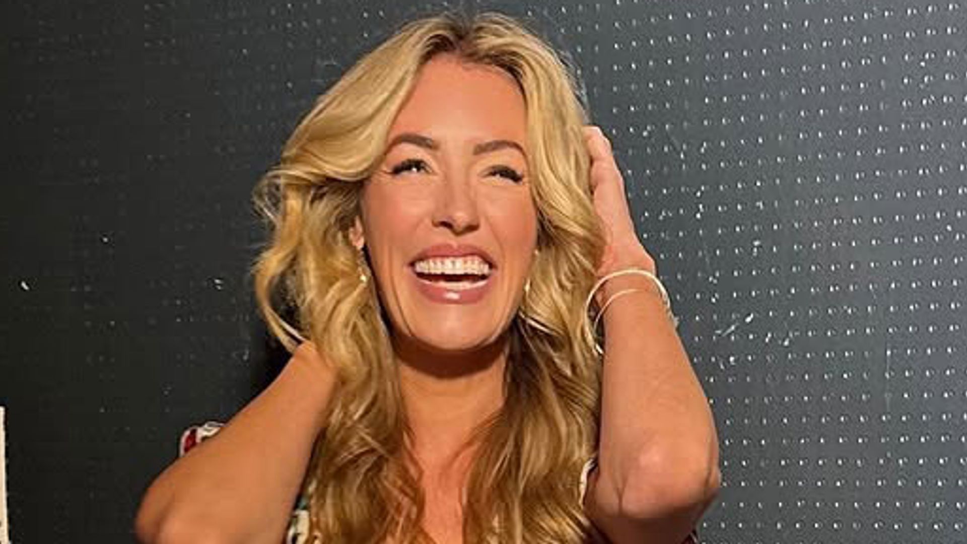 Cat Deeley just wore Kate Middleton’s go-to high street shirt – and it’s £59