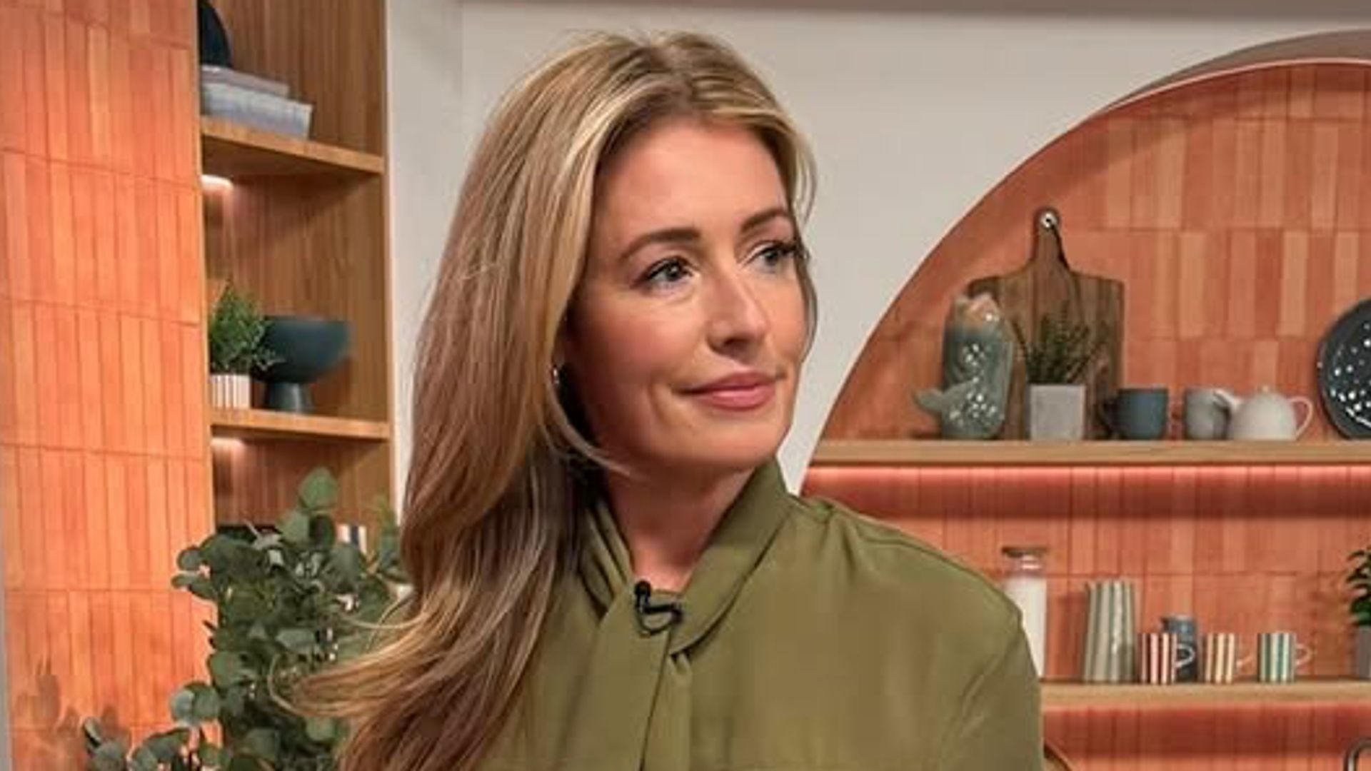 Cat Deeley’s skirt proves leopard print is a neutral – and she’s got the tips on how to style it