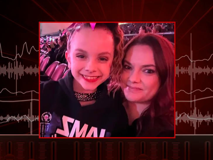 Cheerleader Mother-Daughter Vegas Murder-Suicide 911 Audio Released