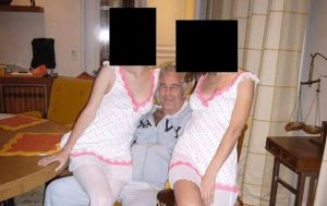 Chilling items found in Epstein’s ‘sex locker’ exposed – ‘Naked women’