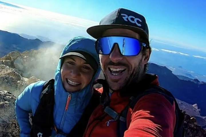 Climber convicted of manslaughter after leaving girlfriend to die on mountain