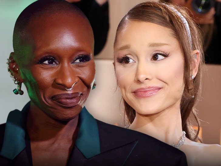 Cynthia Erivo Addresses Rumors She and Ariana Grande Were ‘Lovers’
