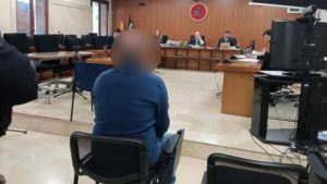 Dad accused of raping three-year-old daughter and using prison visits to ‘grope’ her