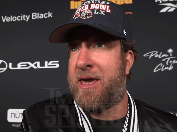 Dave Portnoy Predicts Drake Maye Will Win Four Super Bowls With Patriots