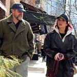 David Harbour Out With Mystery Woman As He Skips Maya Hawke’s Wedding