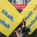 Death toll from Iranian uprising now put at 40,000