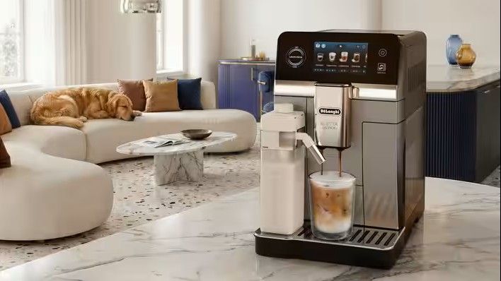 De’Longhi just upgraded one of my favorite coffee makers with ‘Silent Technology’ to make mornings 65% quieter
