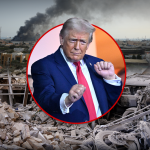 Donald Trump Dances At Fundraiser Just Before Iran Airstrikes