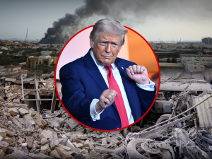 Donald Trump Dances At Fundraiser Just Before Iran Airstrikes