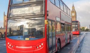 Driverless car makes emergency stop after mistaking bus advert for real people
