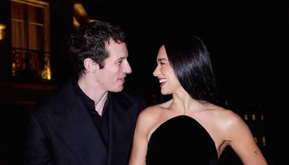 Dua Lipa wishes her ‘always and forever’ Callum Turner happy birthday