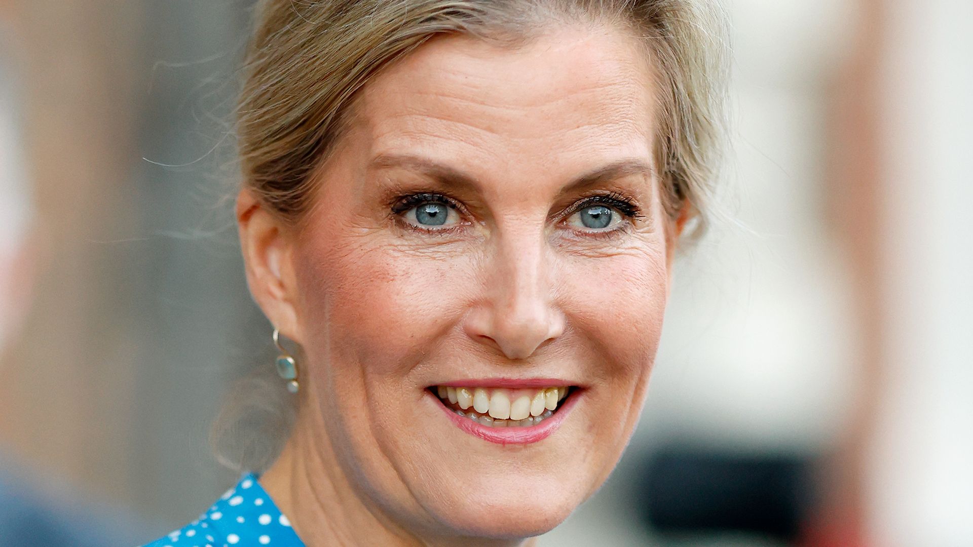 Duchess Sophie commands the room in killer £700 Jimmy Choo heels