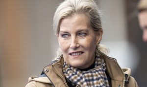 Duchess Sophie jets off to watch Opening Ceremony of Winter Olympics