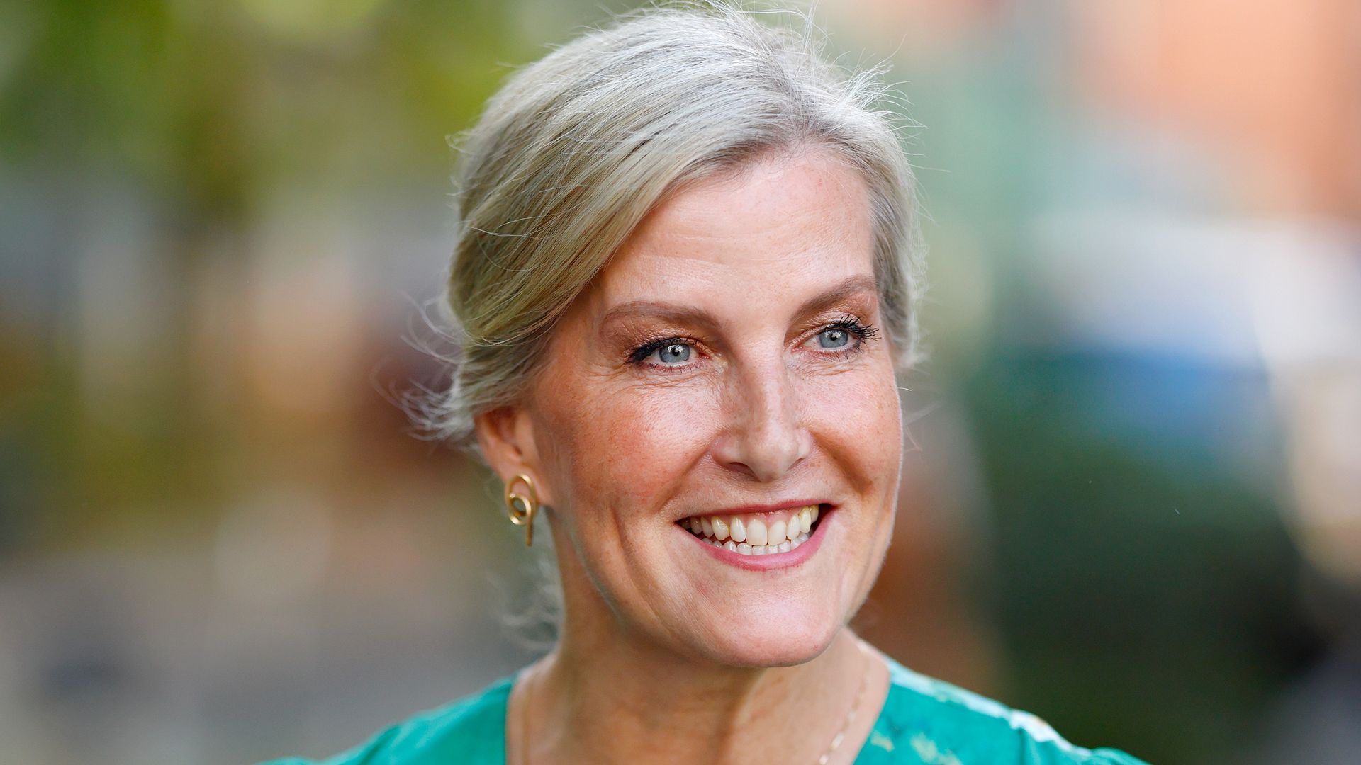 Duchess Sophie’s flirty sequin dress is pure Olympic figure skater style – and we are obsessed