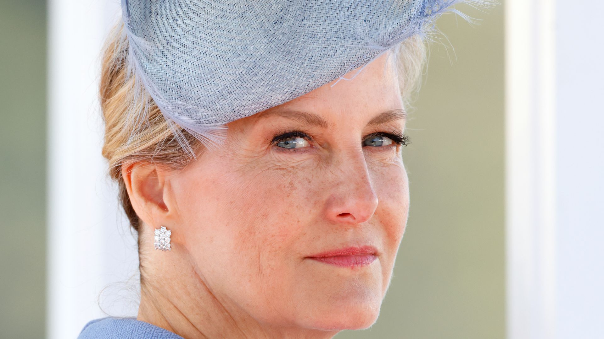 Duchess Sophie’s secret agenda with £675 killer Jimmy Choo heels