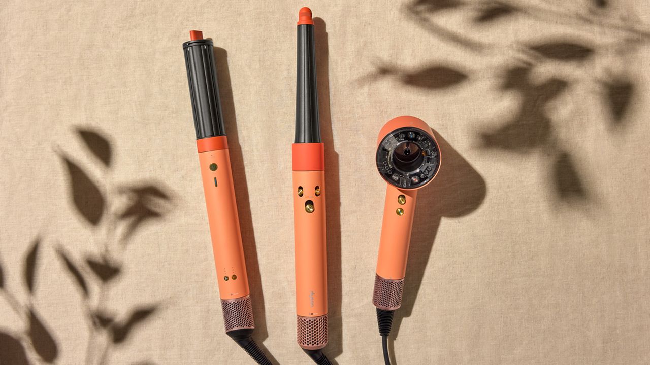 Dyson Beauty’s new limited-edition colorway is ‘inspired by the summer solstice’, and it might be my favorite yet