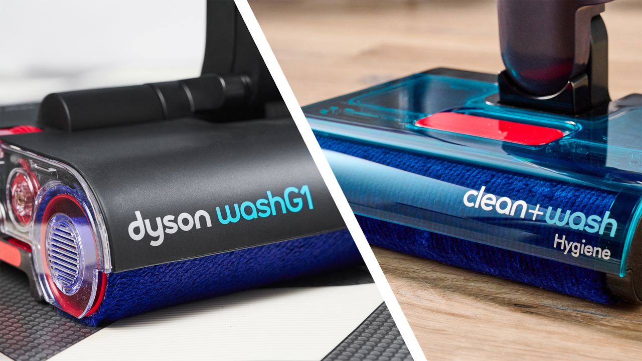 Dyson just brought out a new hard-floor cleaner, and I’m sorry, but I prefer the old one – here’s why