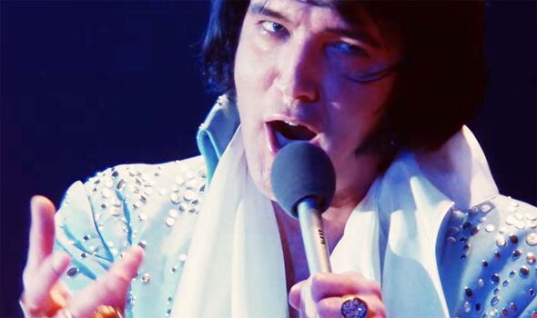 Elvis ex ‘erased’ from biopic gives verdict on Baz Luhrmann’s new EPiC concert movie