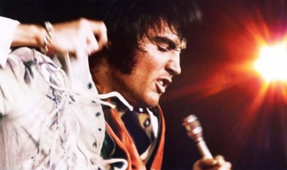 EPiC Elvis Presley in Concert review: Baz Luhrmann resurrects King but not much is unseen