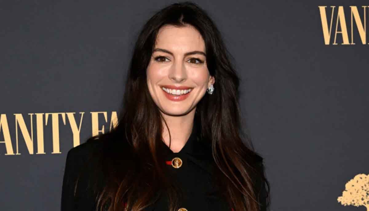 Epstein files: Anne Hathaway mentioned as highly desired guest for Bill Gates?