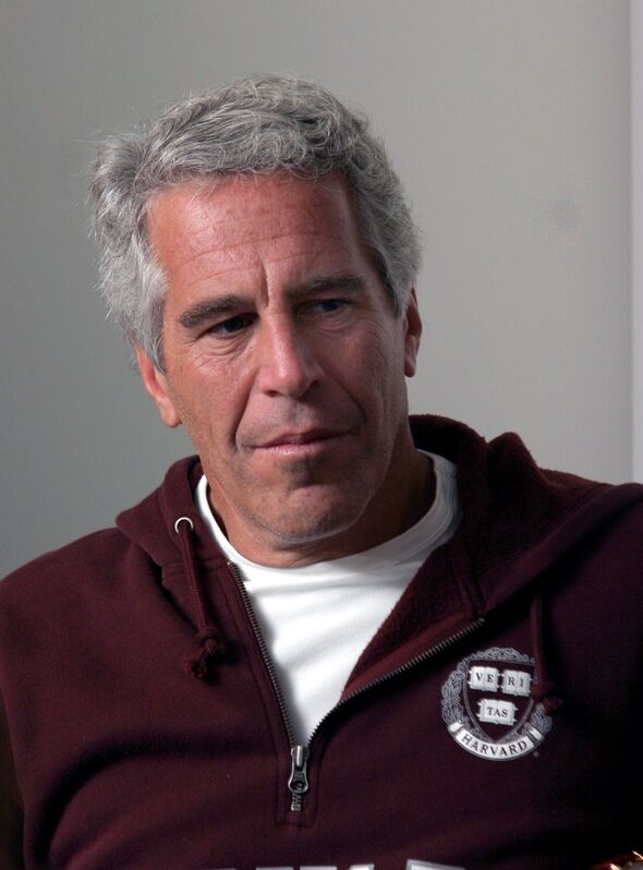 Epstein ‘ordered 330 gallons of sulphuric acid’ in chilling payment