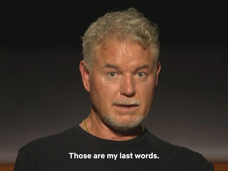 Eric Dane Says Goodbye To Daughters, Describes Love For Wife Rebecca Gayheart